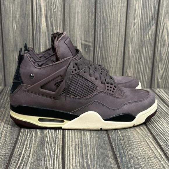 Nike Air Jordan 4 Retro A Ma Maniere Men Sneaker Streetwear Shoe 10.5 DV6733-220 main image 6